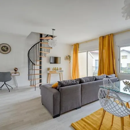 Apartment Lux Don Giovanni Livry-Gargan