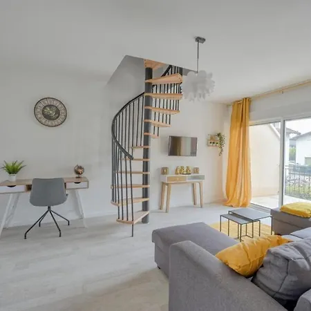 Lux Don Giovanni Apartment *